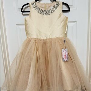 Cinderella Couture Girl’s Tween Dress Size 12